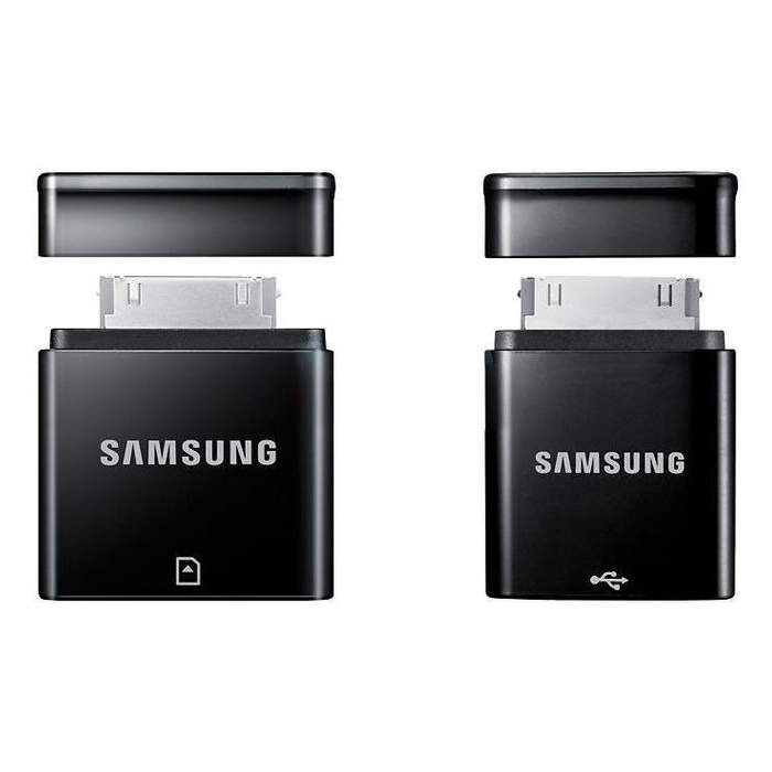 Adapter OTG USB SAMSUNG 30pin Zestaw 2 Adapterów Galaxy TAB Note