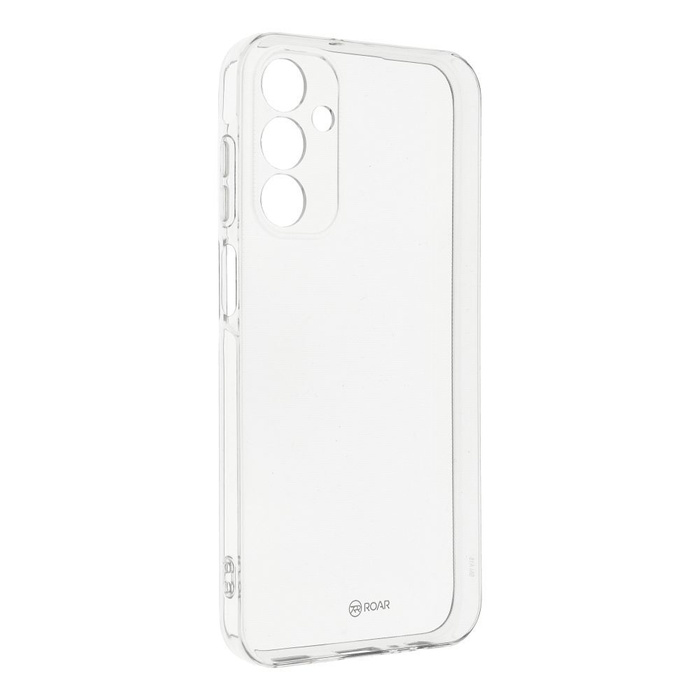 ROAR futerał JELLY do SAMSUNG A15 4G / A15 5G transparentny