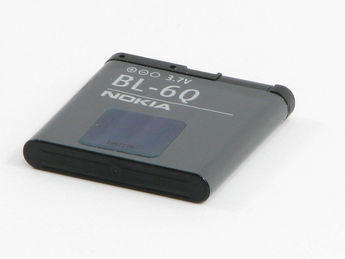 Bateria NOKIA 6700 Classic BL-6Q Nowa Oryginalna