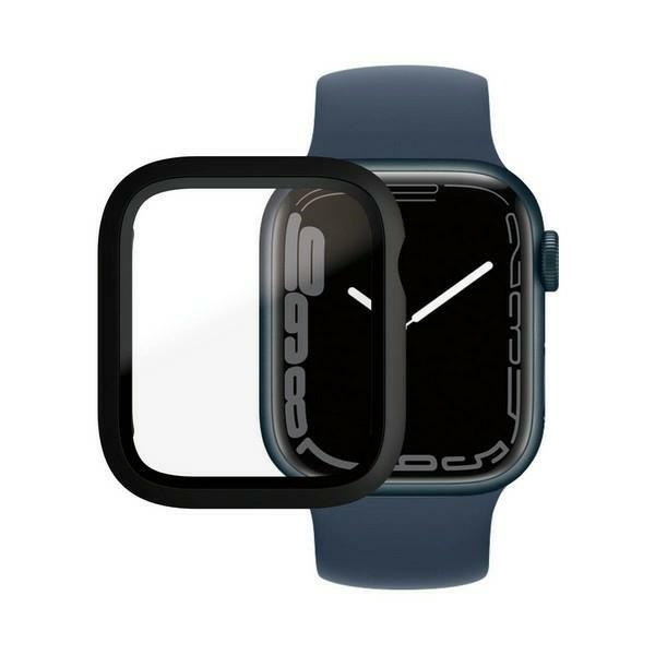 PanzerGlass Full Body Apple Watch 7 45mm czarny/black AB 3664