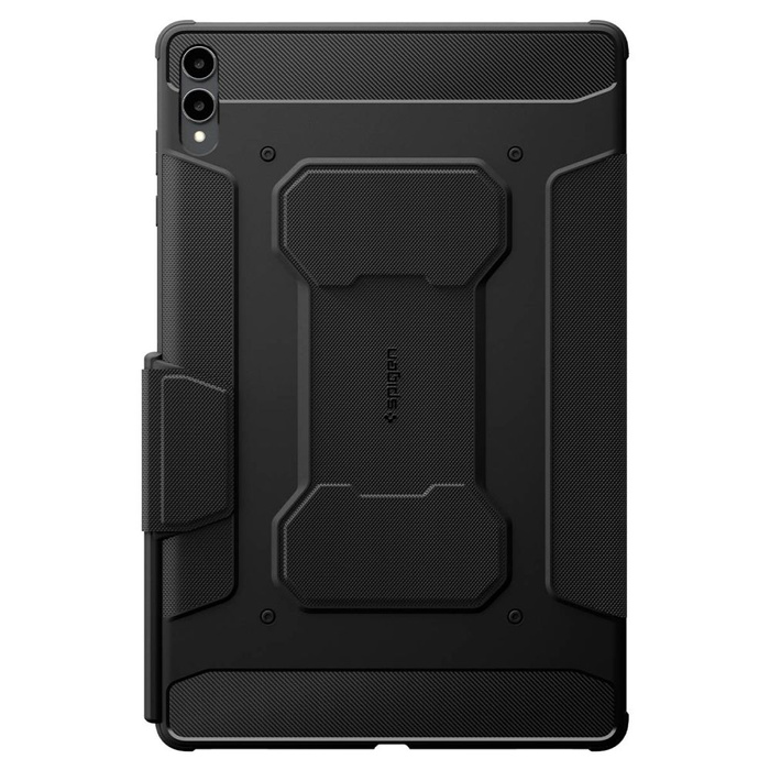 ETUI SPIGEN SAMSUNG GALAXY TAB S11 ULTRA 14.6 X930 / X936 RUGGED ARMOR ”PRO”  BLACK