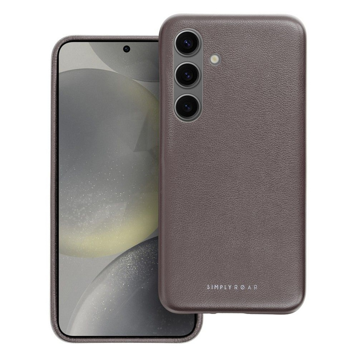 ROAR futerał LOOK do SAMSUNG S24 5G Szary