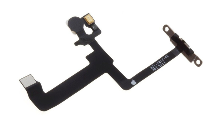 Oryginalna TAŚMA Power Włącznik Flash APPLE iPhone 6 Plus