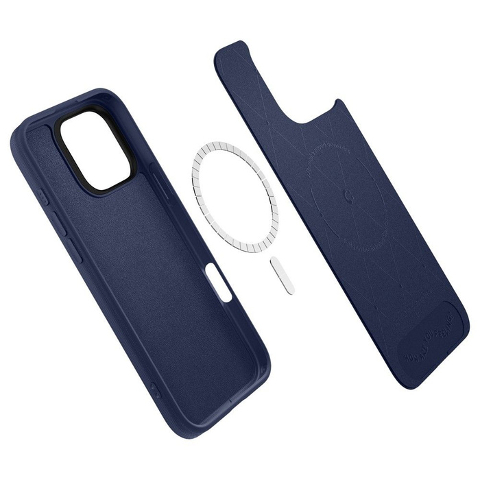 ETUI SPIGEN CYRILL KAJUK MAG MAGSAFE IPHONE 16 PRO MAX NAVY