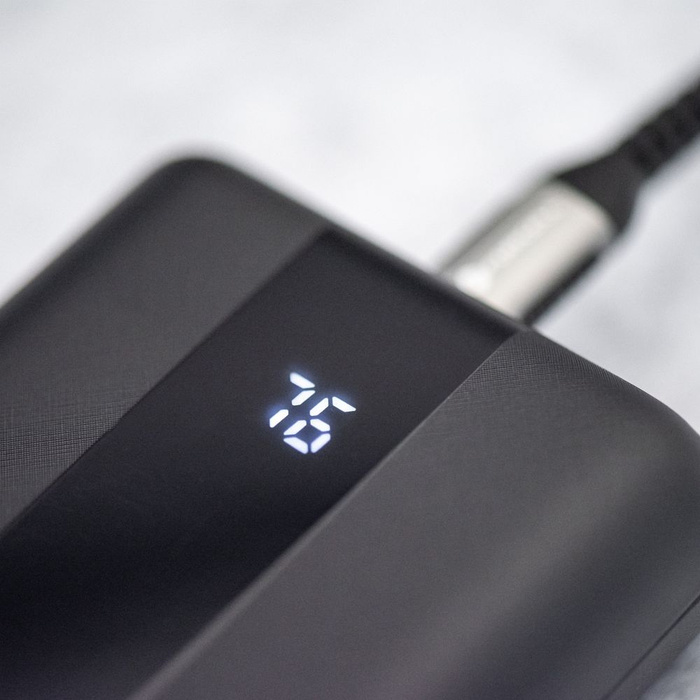 Powerbank Forcell F-Energy Energo P20K2 QC3.0 PD 3A 22,5W 20000 mAh czarny 0INT