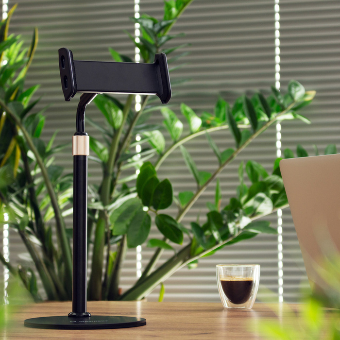 ZM-17 Wozinsky Desk Tablet Holder black