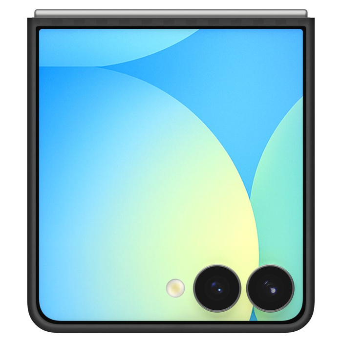 ETUI SPIGEN SAMSUNG GALAXY Z FLIP 7 AIRSKIN ARAMID CZARNE