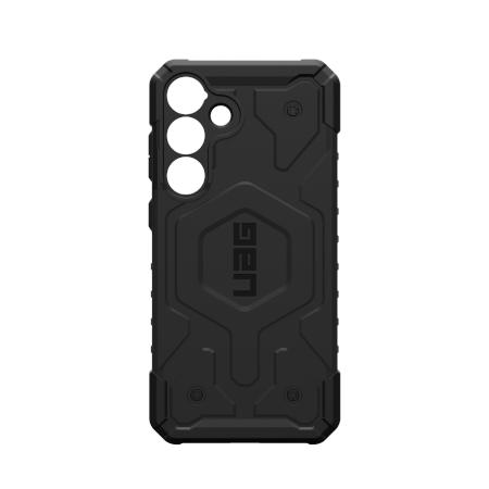 UAG Pathfinder Magnet -  obudowa ochronna do Samsung Galaxy S25+ 5G z wbudowanym modułem magnetycznym (black)