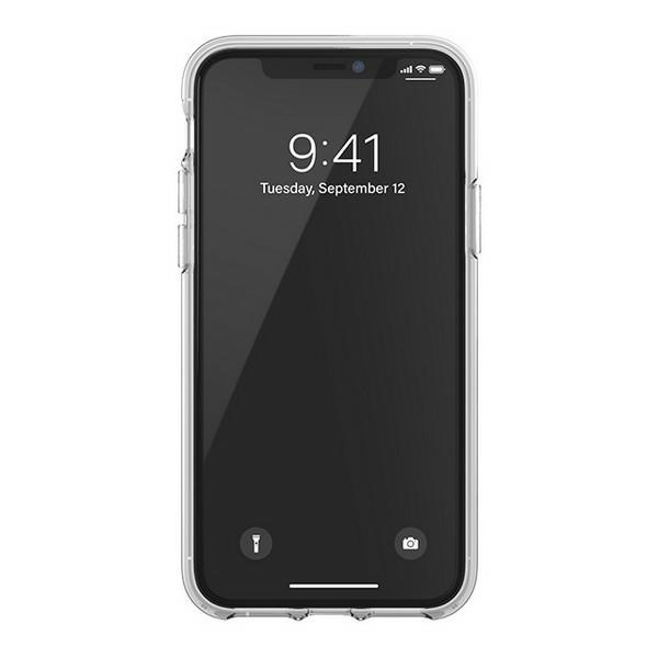 Etui ADIDAS ORIGINALS Apple iPhone 11 Pro CNY Bezbarwny Złoty Case