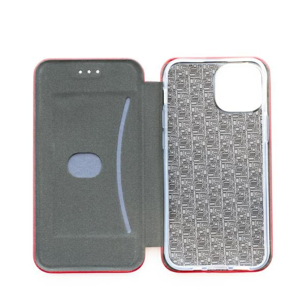 Beline Etui Book Magnetic Oppo A15/A15szłoty/gold