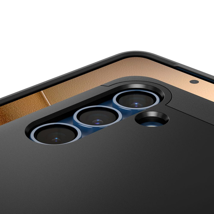 Etui SPIGEN TOUGH ARMOR MAGSAFE GALAXY S25 BLACK