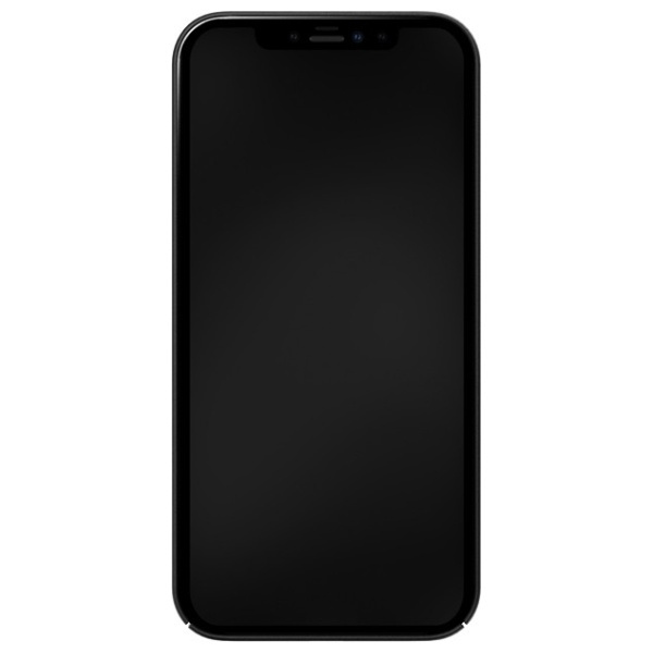 Etui Nudient Thin V3 MagSafe do iPhone    13 Pro Max czarny/black