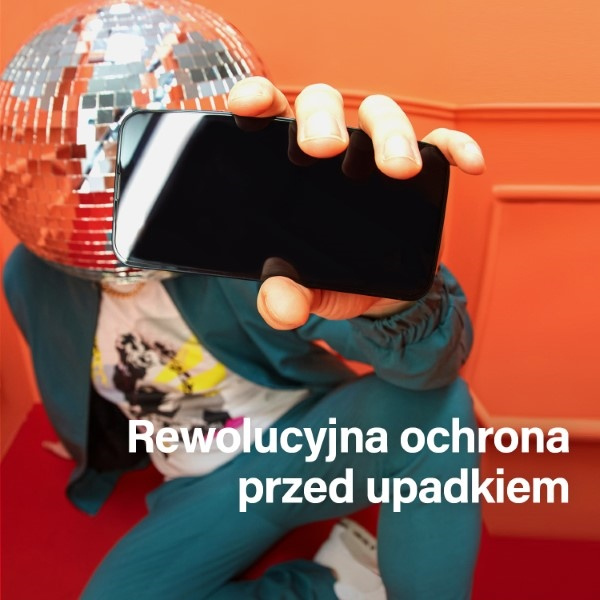 PanzerGlass Ultra-Wide Fit iPhone 15Plus 6.7" 2in1 Screen Protection Anti-reflective+Anti-Blue Easy Aligner Included 2815