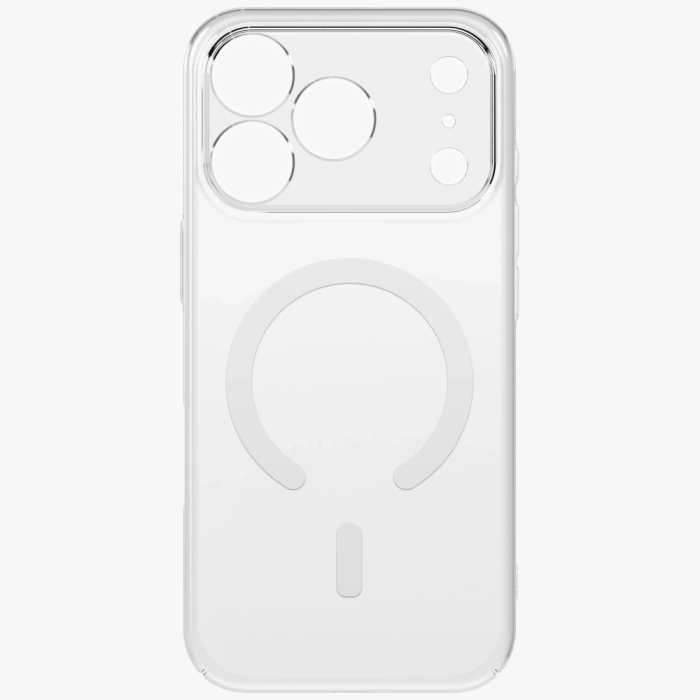 Etui UNIQ Airsuit do iPhone 17 Pro       Magclick Charging przeźroczysty