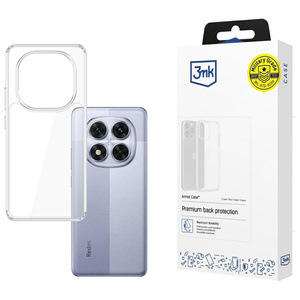 Etui 3MK Armor Case do Redmi Note 14  PRO/14 PRO+ 5G