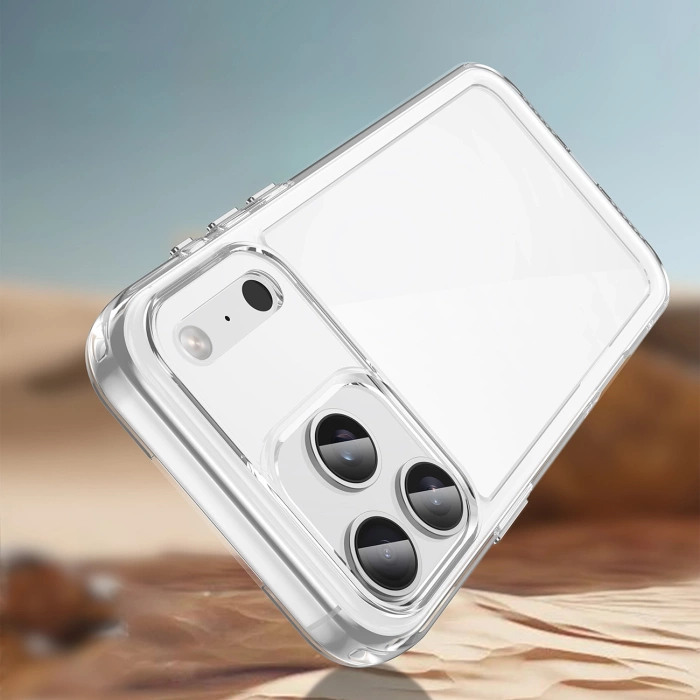 Etui Outer Space iPhone 17 Pro Przezroczyste