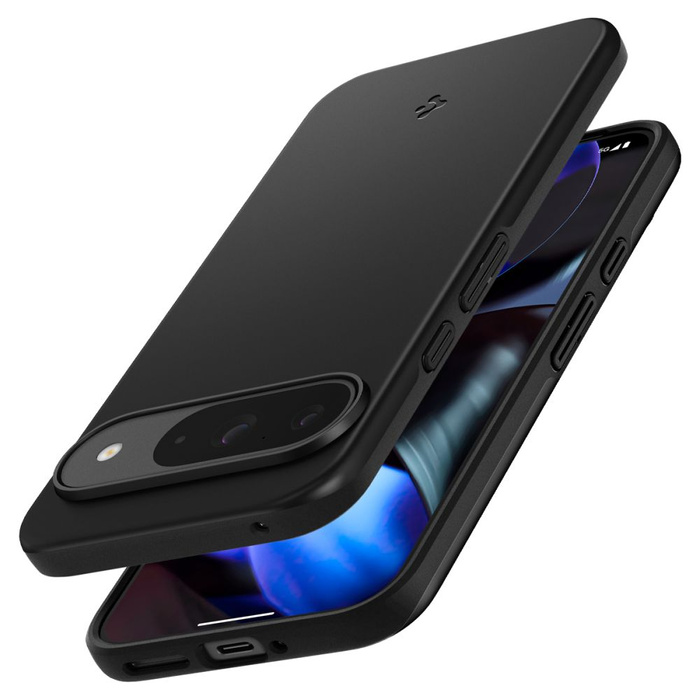 Etui SPIGEN THIN FIT GOOGLE PIXEL 9 / 9 PRO BLACK