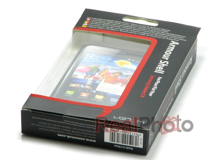 Etui VENOM Armour Shell Samsung Galaxy S2 I9100