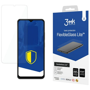 Szkło hybrydowe 3MK FlexibleGlass Lite   do Oppo A38