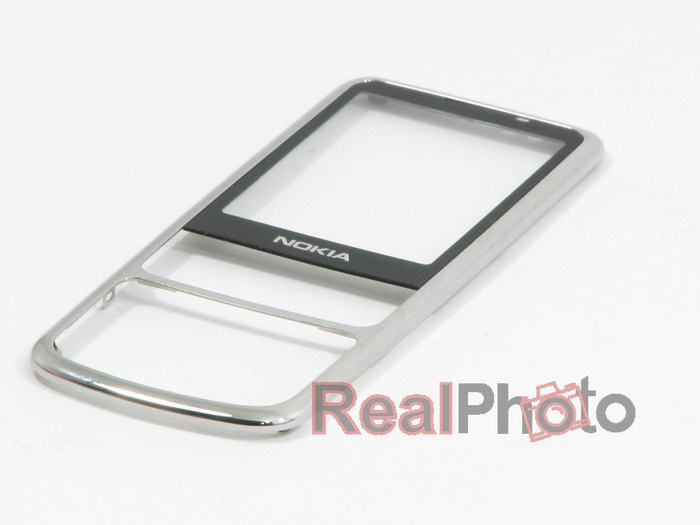 Obudowa NOKIA 6700 Classic Oryginał Grade C Srebrna