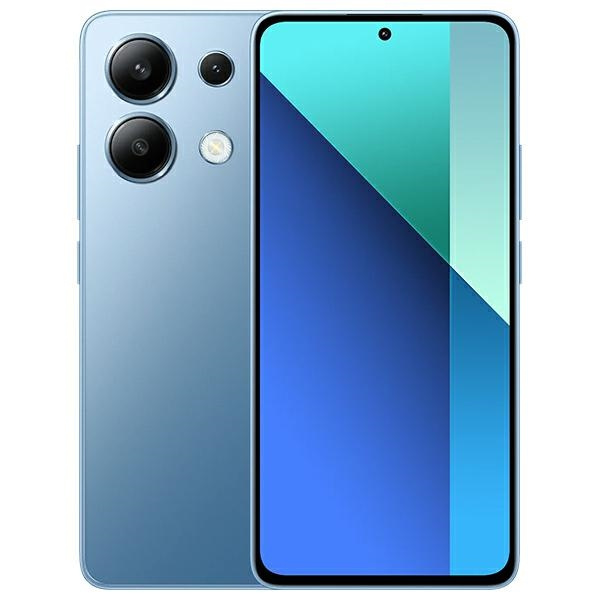 Xiaomi Redmi Note 13 6/128 GB niebieski/ice blue 52936