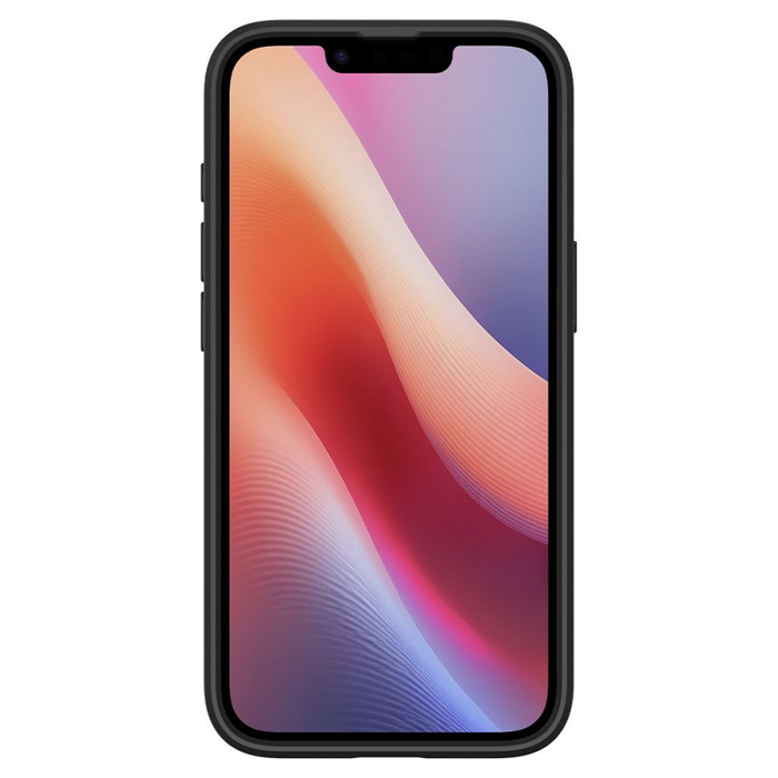 ETUI SPIGEN IPHONE 16E ULTRA HYBRID MAG MAGSAFE FROST BLACK