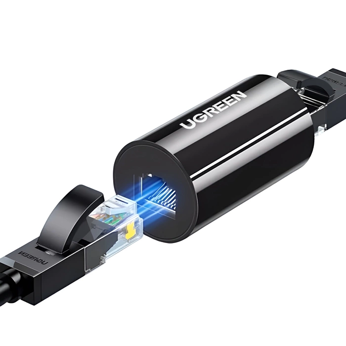 Adapter sieciowy Ugreen NW116 RJ45 - czarny