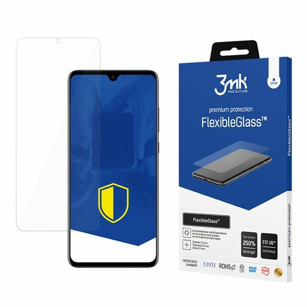 Szkło Hybrydowe 3MK Flexible Glass Huawei Mate 20