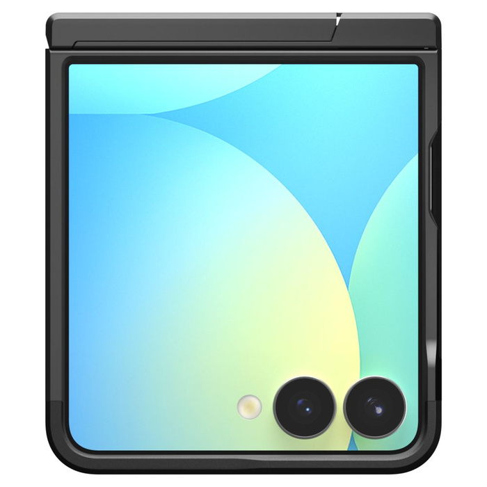 ETUI SPIGEN SAMSUNG GALAXY Z FLIP 7 TOUGH ARMOR PRO MAG MAGSAFE CZARNE