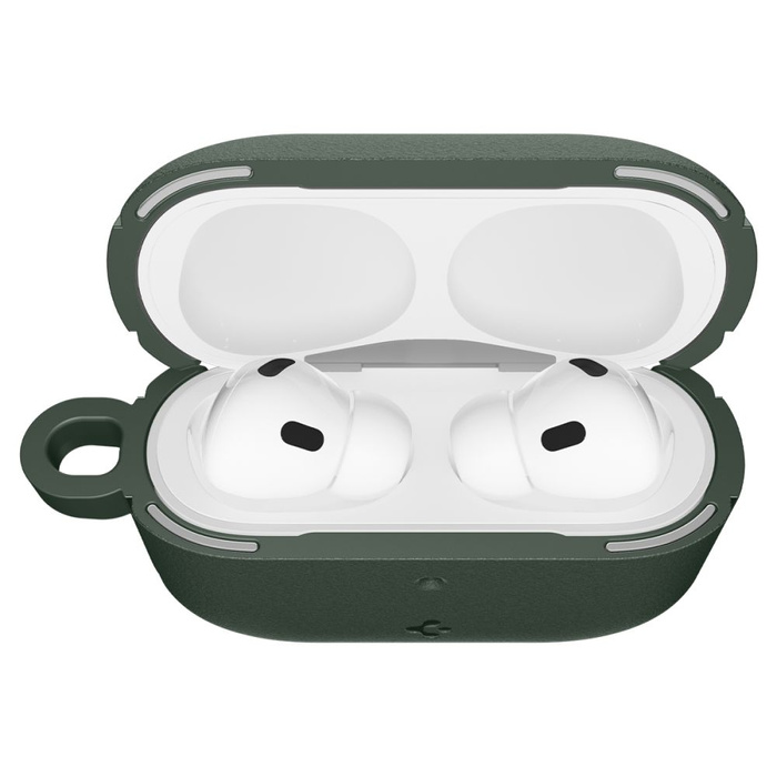 ETUI SPIGEN APPLE AIRPODS PRO 3 VAULT MIDNIGHT GREEN