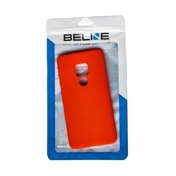 Beline Etui Candy Samsung S21+czerwony/red
