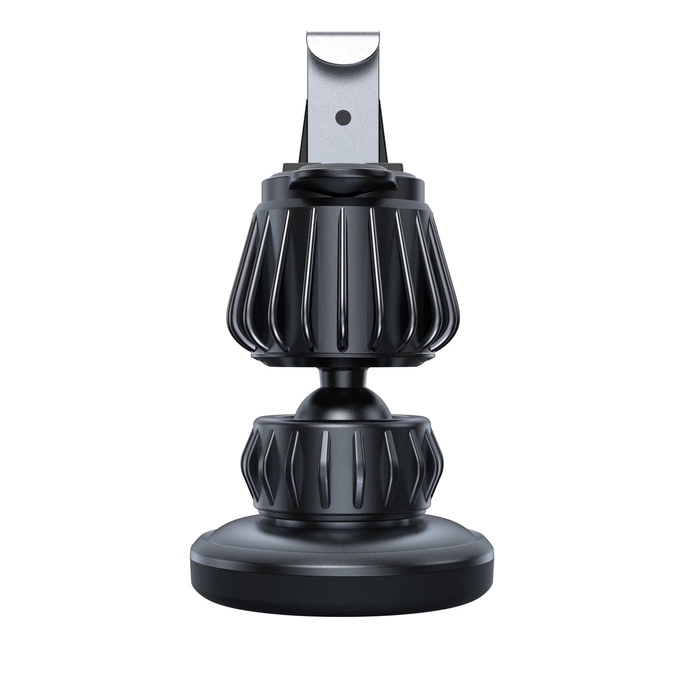 [PO ZWROCIE] Uchwyt do telefonu Joyroom JR-ZS356 magnetyczny na kratkę nawiewu - ciemnoszary