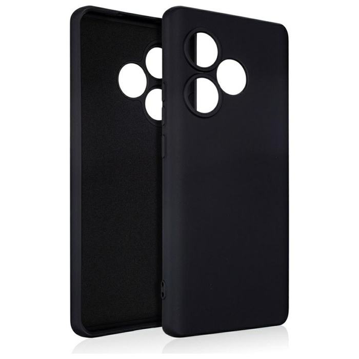 Etui Beline Silicone Realme GT 6T czarne