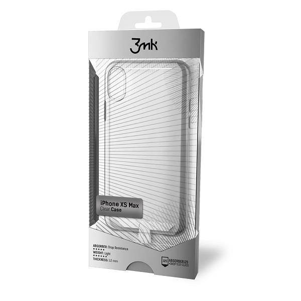 3MK Clear Etui Huawei P20 Pro