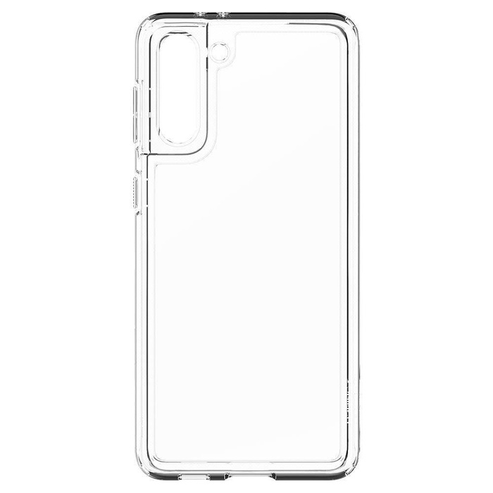 Etui SPIGEN Galaxy S21 Ultra Hybrid Crystal Przezroczyste Clear Case