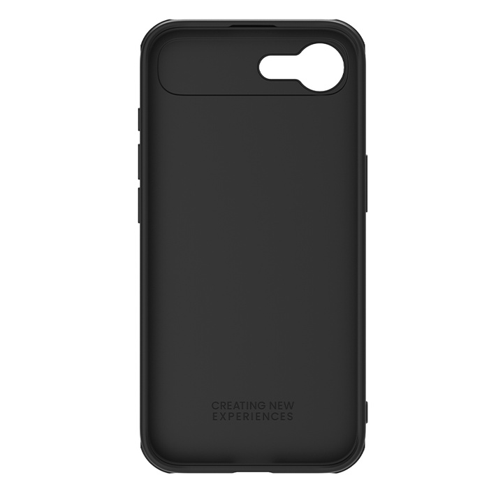 Nillkin CamShield PRO Hard Case for Apple iPhone 16e Black