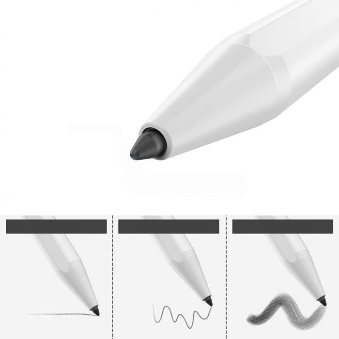 Rysik TECH-PROTECT digital stylus pen ipad white biały 