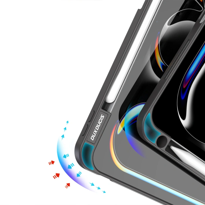 DUX DUCIS Magi iPad Pro 11 (2024/2025) Grey