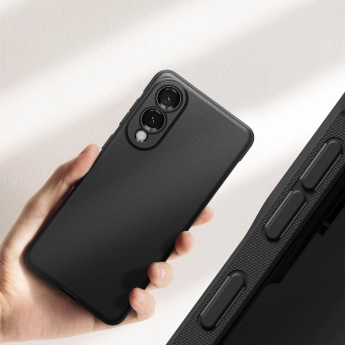 RINGKE ONYX GALAXY S25 EDGE BLACK