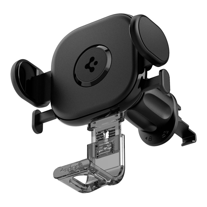 Uchwyt Spigen Uts12 Onetap Universal Vent Car Mount Black