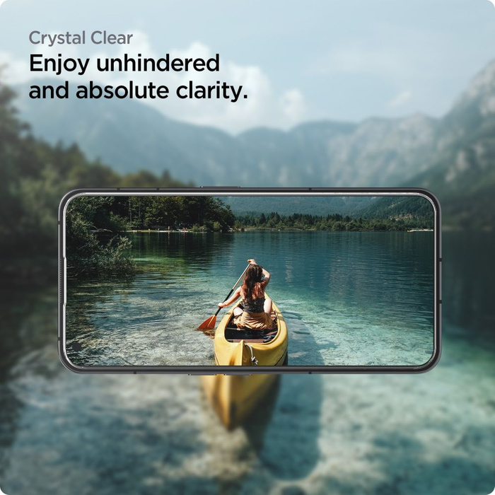 Szkło Hartowane Spigen Alm Glas.tr 2-pack Nothing Phone 2 Clear