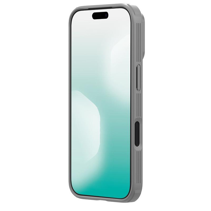 NILLKIN CAMSHIELD PRO IPHONE 17 PRO TITANIUM GRAY / SZARY