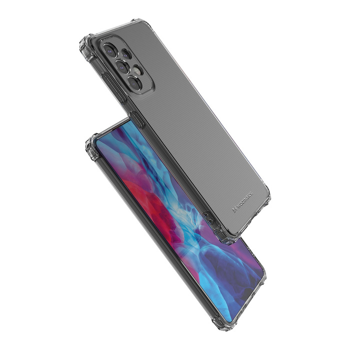Wozinsky Anti Shock pancerne etui do Samsung Galaxy A73 przezroczysty