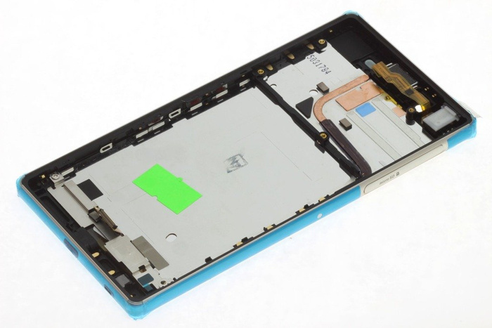 WYŚWIETLACZ Xperia Z3+ Z4 Dual SIM BIAŁY Nowy Oryginalny LCD Dotyk