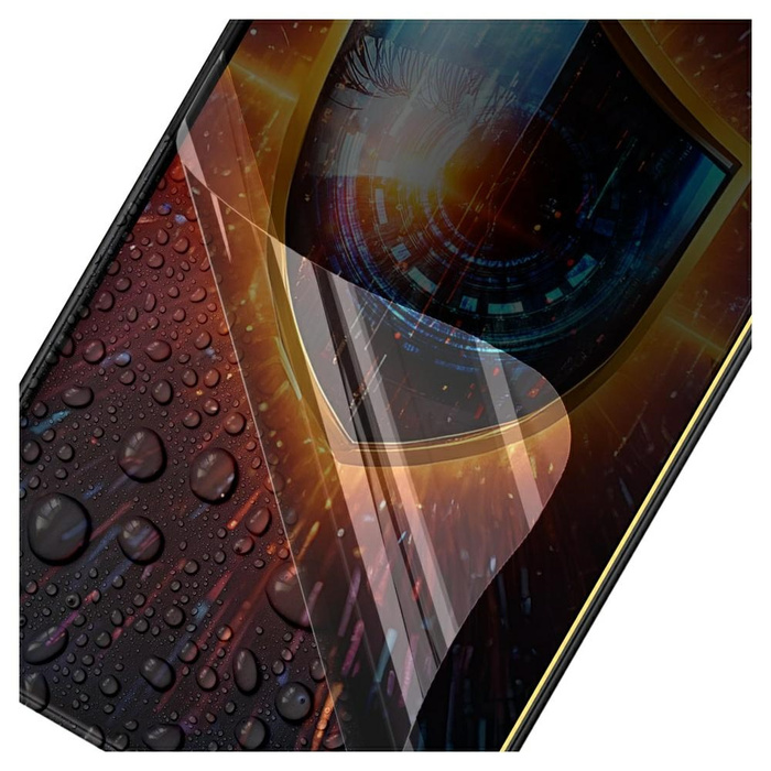 Folia prywatyzująca 3MK Silky Matt  Privacy do POCO X7 Pro