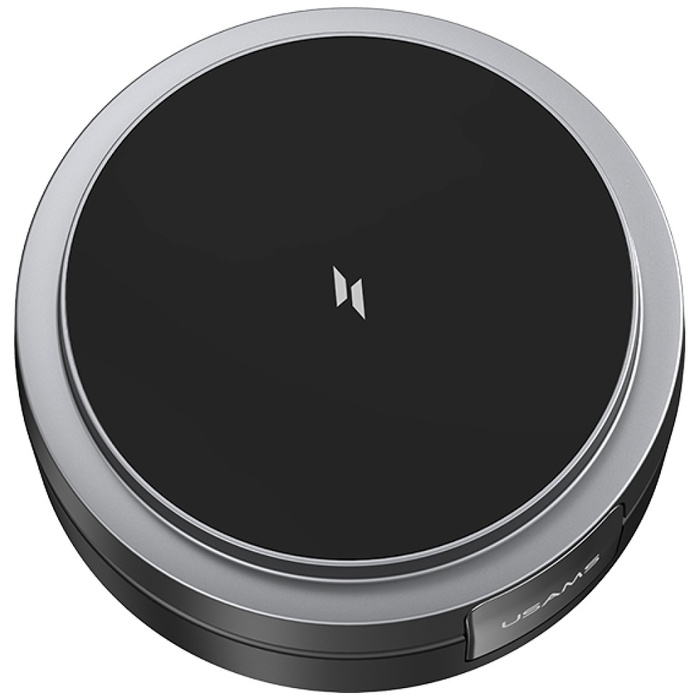 USAMS Składana ład. indukcyjna 3w1 15W    do telefonu/Apple Watch/słuchawek CD234WXC01 (US-CD234)