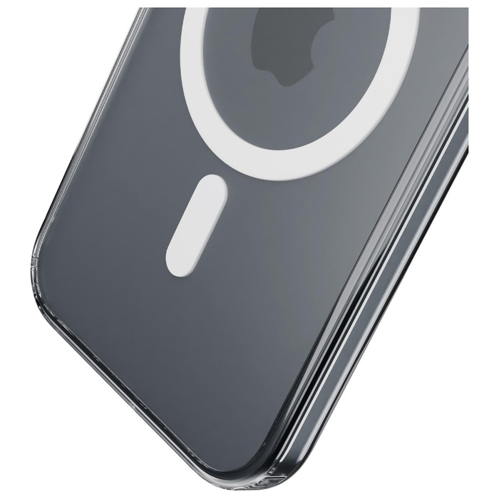 Etui 3MK iPhone  17 Frosty MagCase Biały