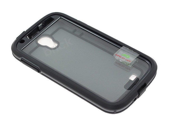 Etui Samsung Galaxy S4 I9505 Case-Mate Tough Xtreme Czarny Futerał