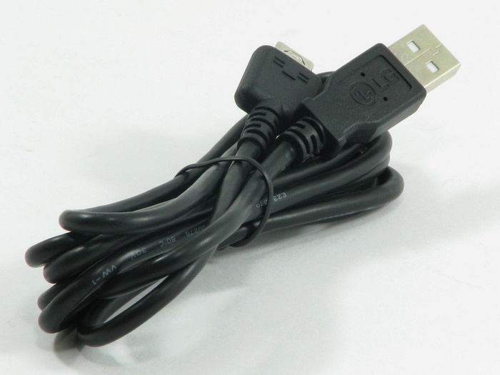 Kabel LG KU990 Viewty KG800 KC550 Oryginał