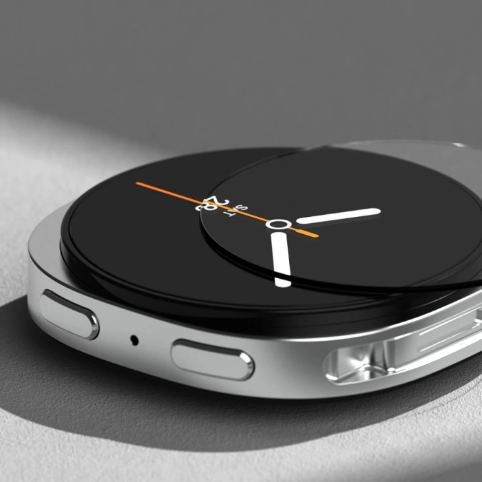 SZKŁO HARTOWANE RINGKE GALAXY WATCH 8 40 MM TEMPERED GLASS PRO 2-PACK PRZEZROCZYSTE